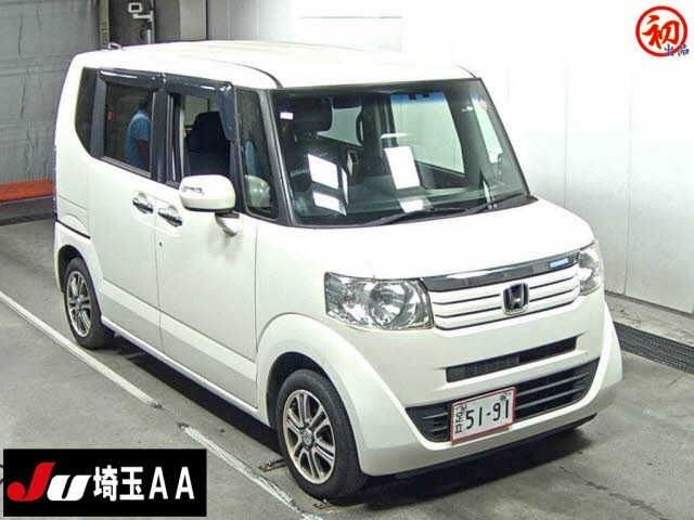 315 Honda N box JF1 2013 г. (JU Saitama)